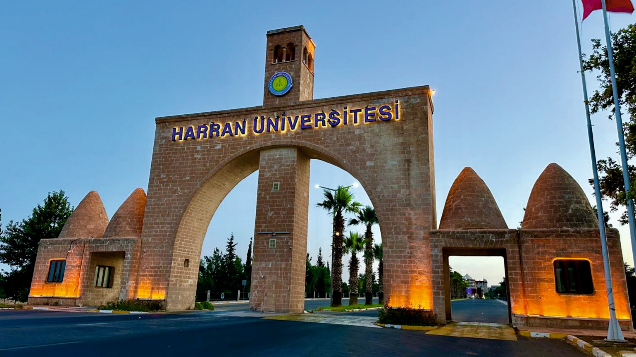 Harran Üniversitesi’nden dünya çapında bilimsel başarı!