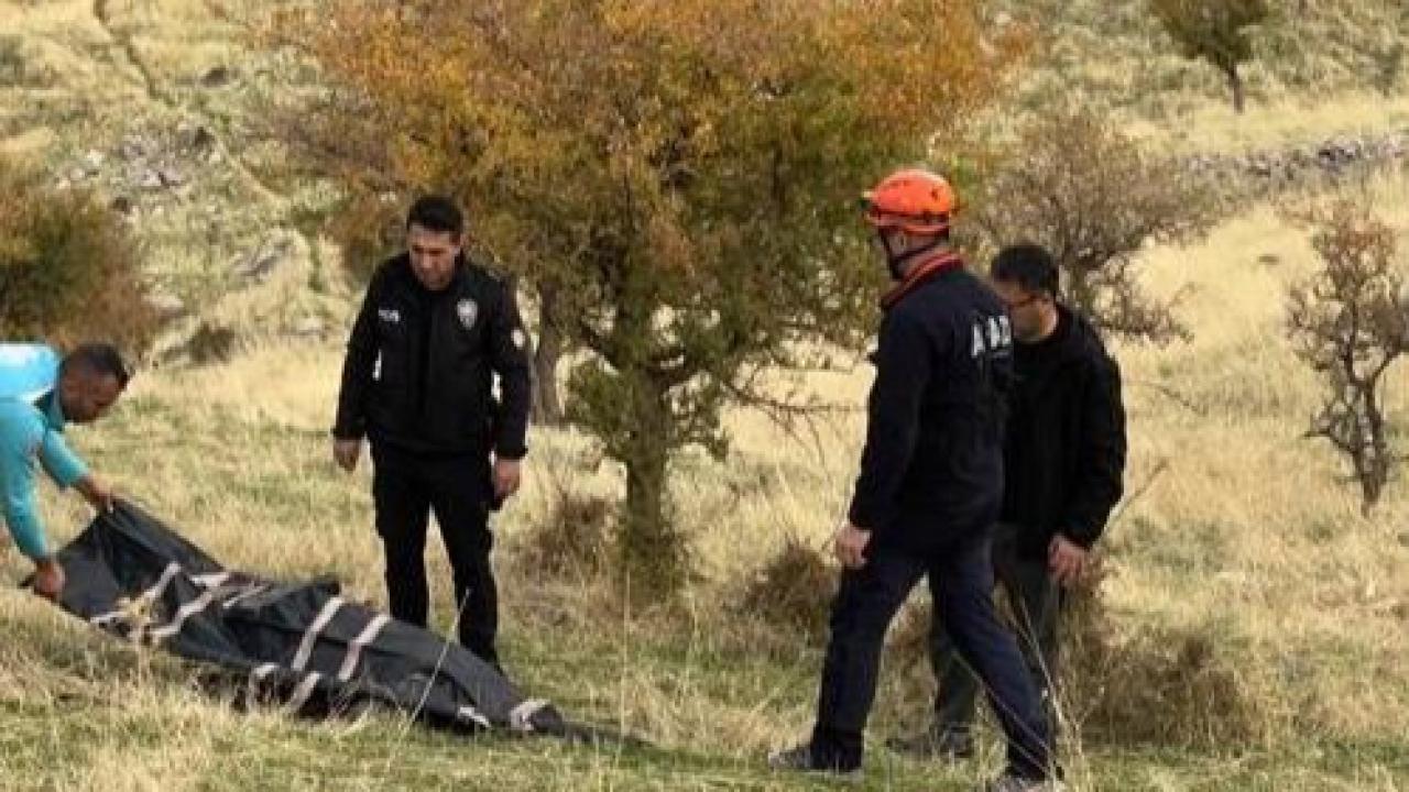 Hayvanlarına bakmaya gitmişti: Arazide ölü bulundu!
