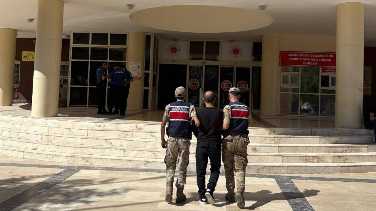 Her yerde aranıyordu: Şanlıurfa’nın o ilçesinde yakalandı