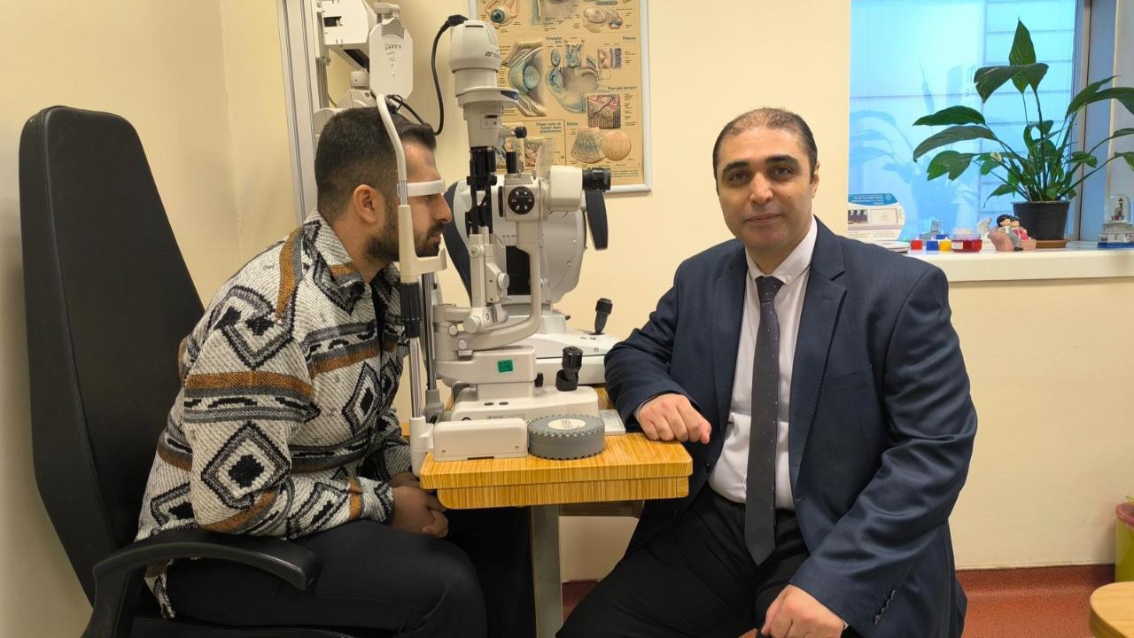 HRÜ Hastanesi’nden erken tanı uyarısı!