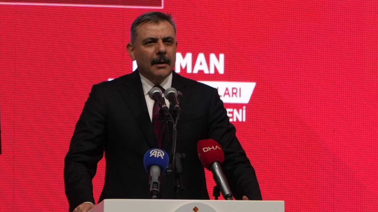 İçişleri Bakanı Çiftçi: "Türkiye’de daha fazla yatırım ve istihdam olacak"