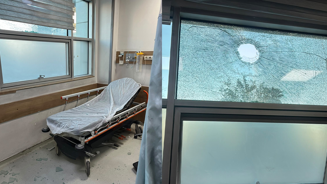 Urfa’da hastane olayına ilişkin İl Sağlık Müdürlüğü’nden açıklama!