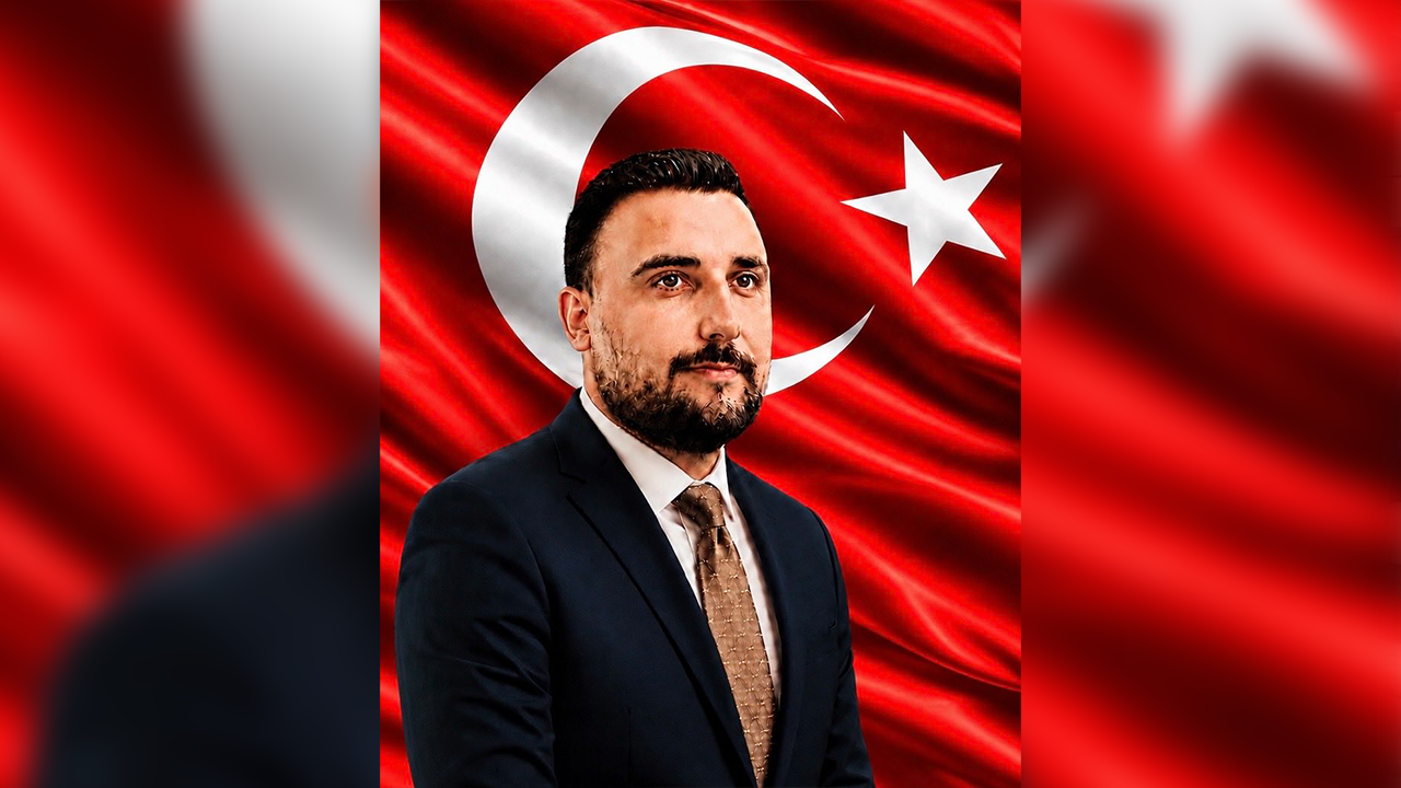 İYİ Parti Şanlıurfa İl Başkanı Ali Eroğlu: "Görevimin başındayım"