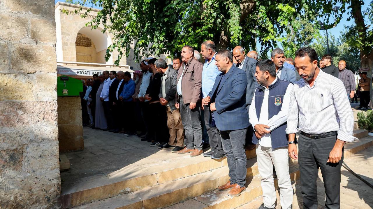 Kazada hayatını kaybeden Halil Altundağ, Şanlıurfa’da defnedildi