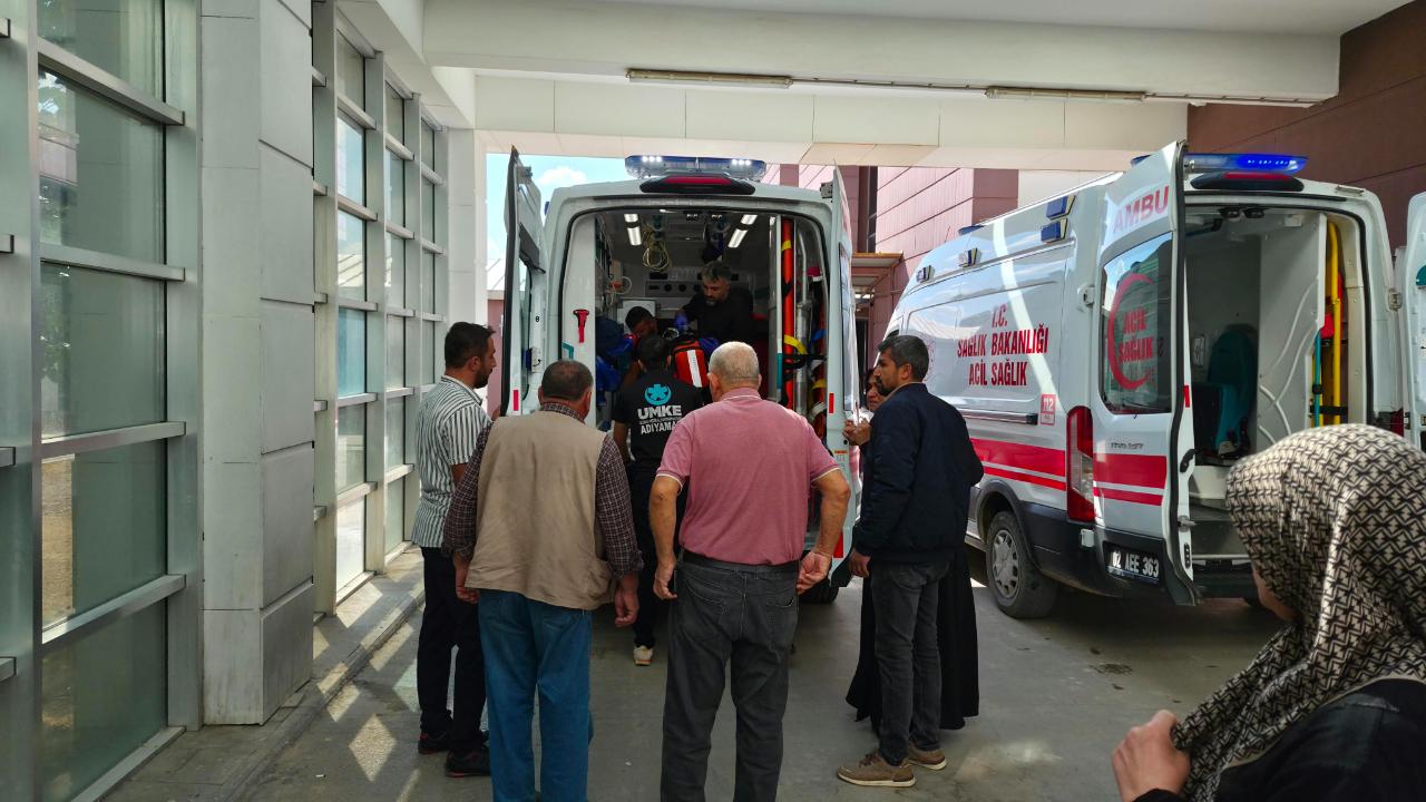 Kendini vuran kız çocuğu hayatını kaybetti!