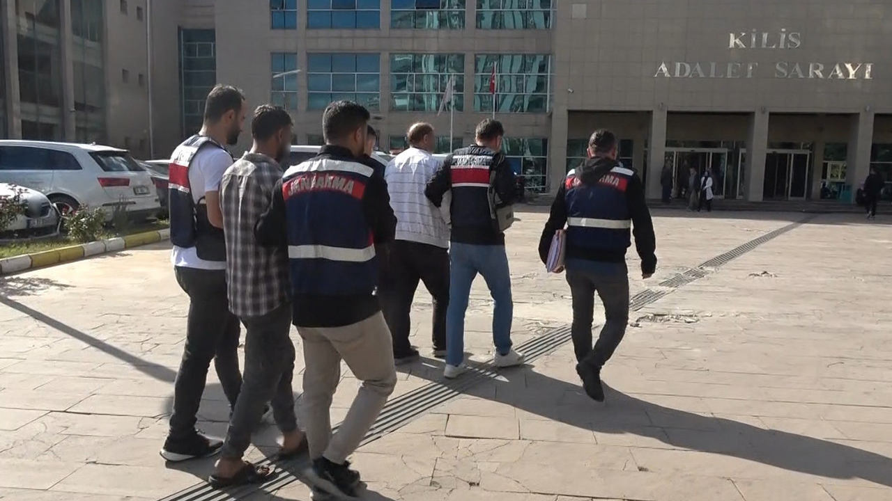 Kilis'te DEAŞ operasyonu: Urfa'da listede!