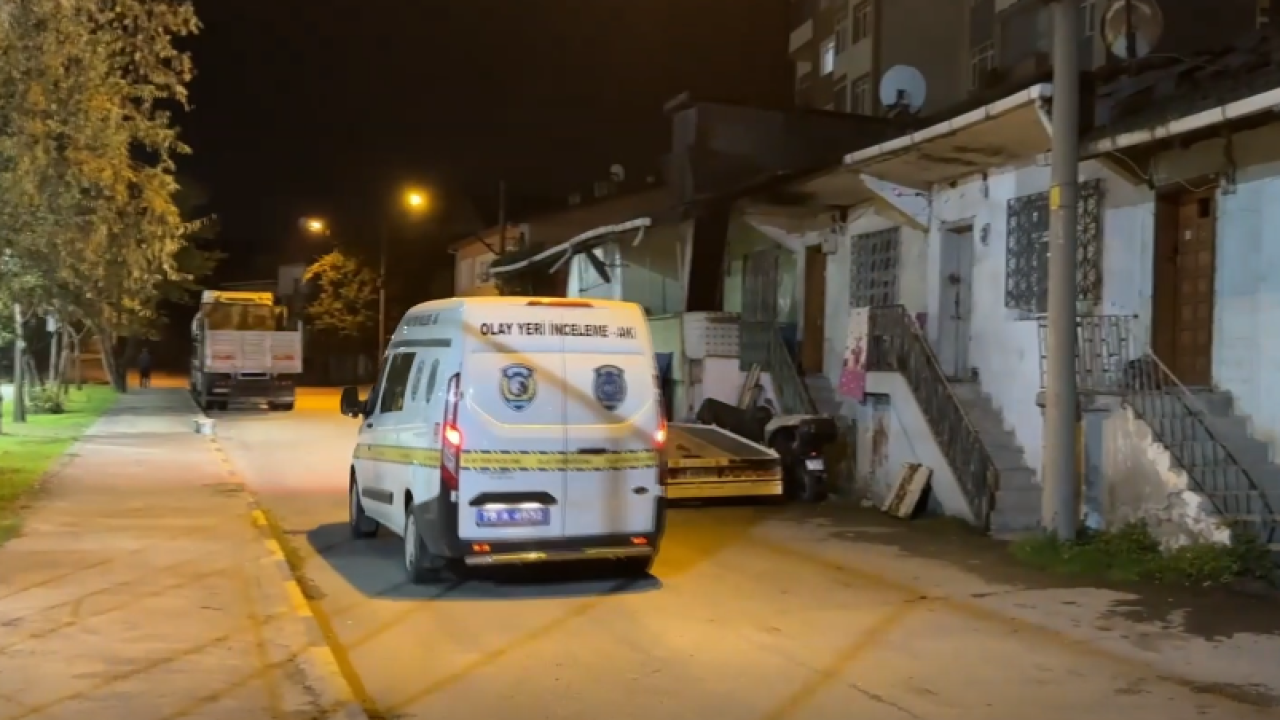 Kıskançlık tartışması kanlı bitti