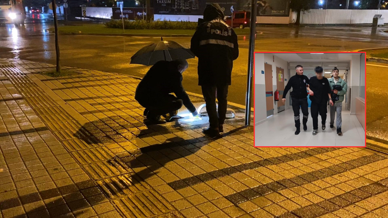 Kız meselesi iddiası kanlı bitti