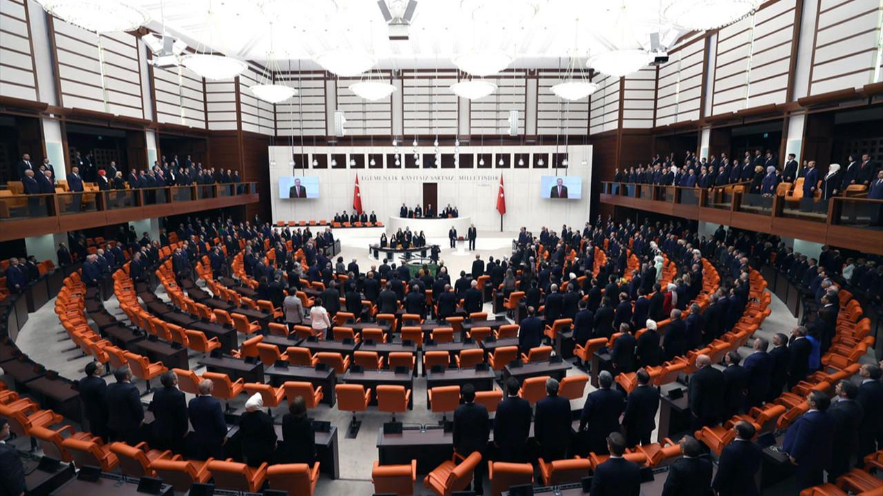 Mekke Ortak Savunma Anlaşması TBMM’ye sunuldu