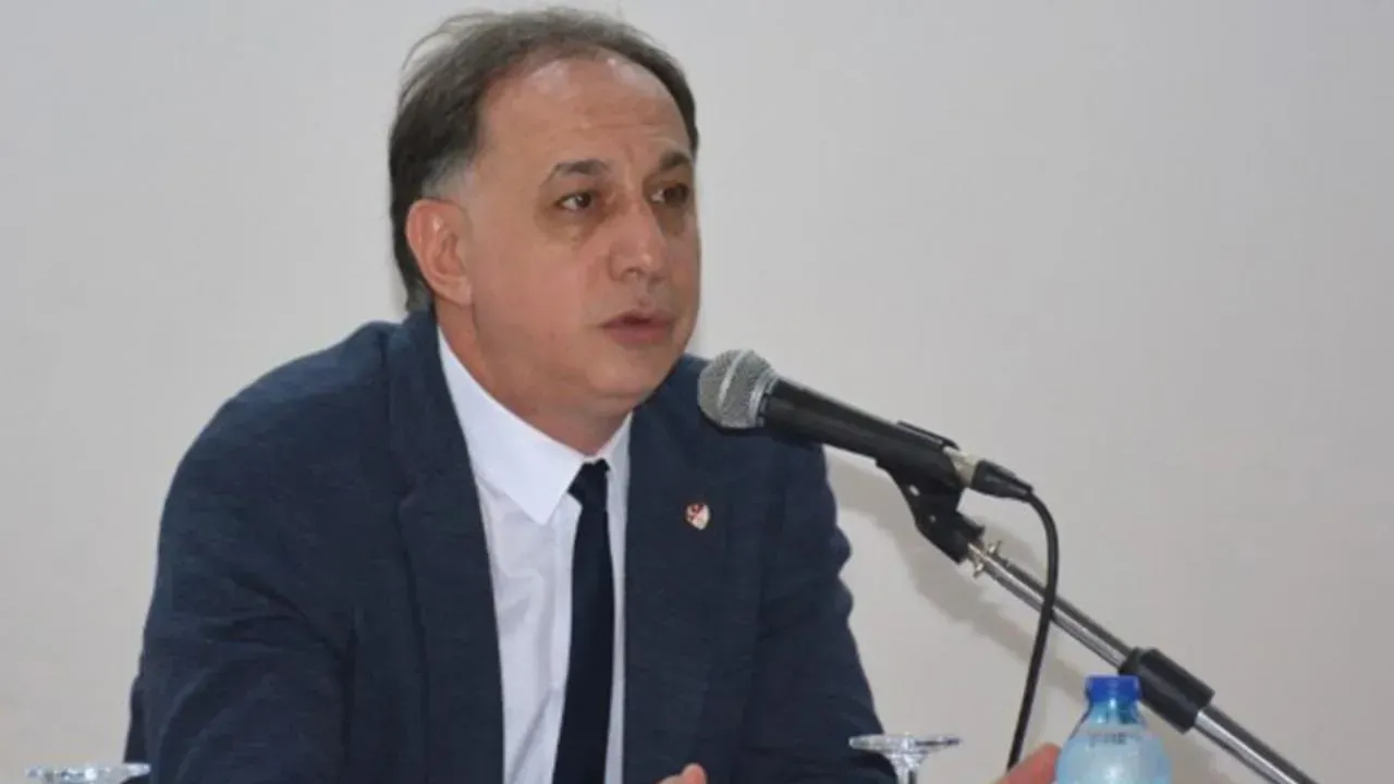 MHK Başkanı Gündoğdu tutuklandı