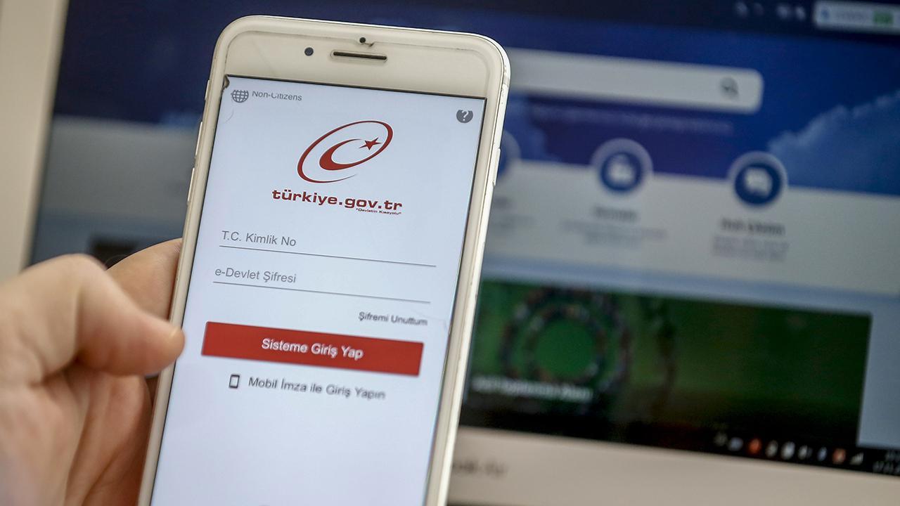 Milyonlarca kişiyi ilgilendiyor: e-Devlet’te başladı!