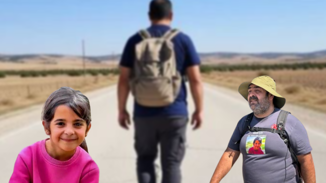 Narin için yola çıkmıştı: Yeni durak Suruç oldu!