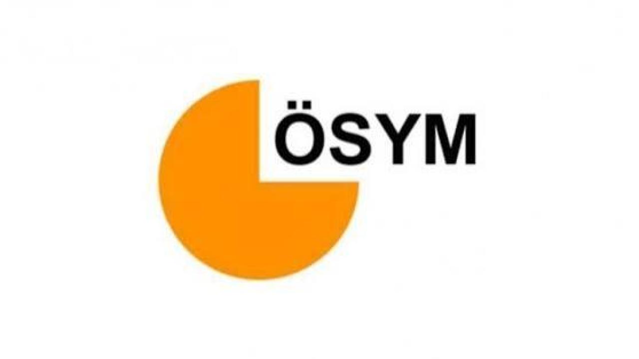 ÖSYM duyurdu: KPSS Ön Lisans soru kitapçığı yayınlandı!