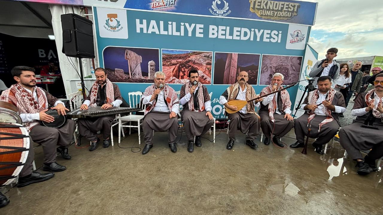 Canpolat’tan TEKNOFEST’e Urfa damgası: Sıra gecesi büyük ilgi gördü!