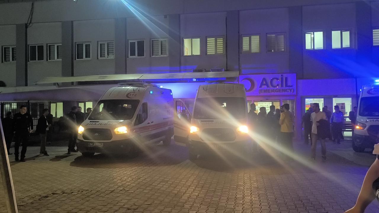 Gıda zehirlenmesi şüphesi:  88 kişi hastanelik oldu!