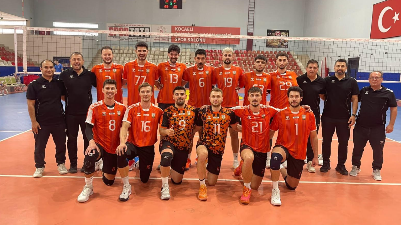 Şanlıurfa Büyükşehir Belediyespor'dan dikkat çeken başarı