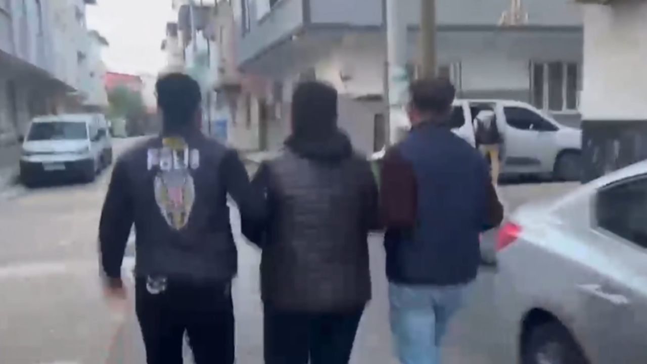 Şanlıurfa dahil 27 ilde operasyon: 643 şüpheli yakalandı
