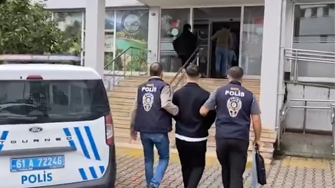 Şanlıurfa dahil 61 ilde dev operasyon: 547 şüpheli yakalandı