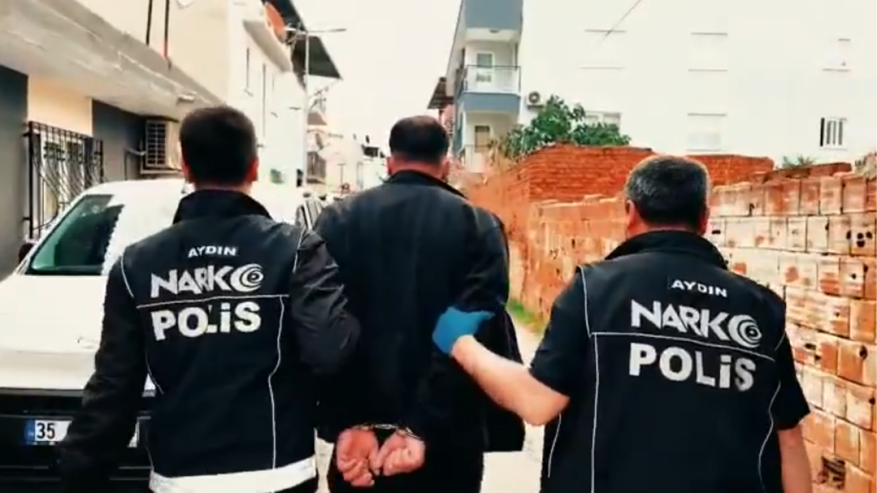Şanlıurfa dahil 78 ilde uyuşturucu operasyonu