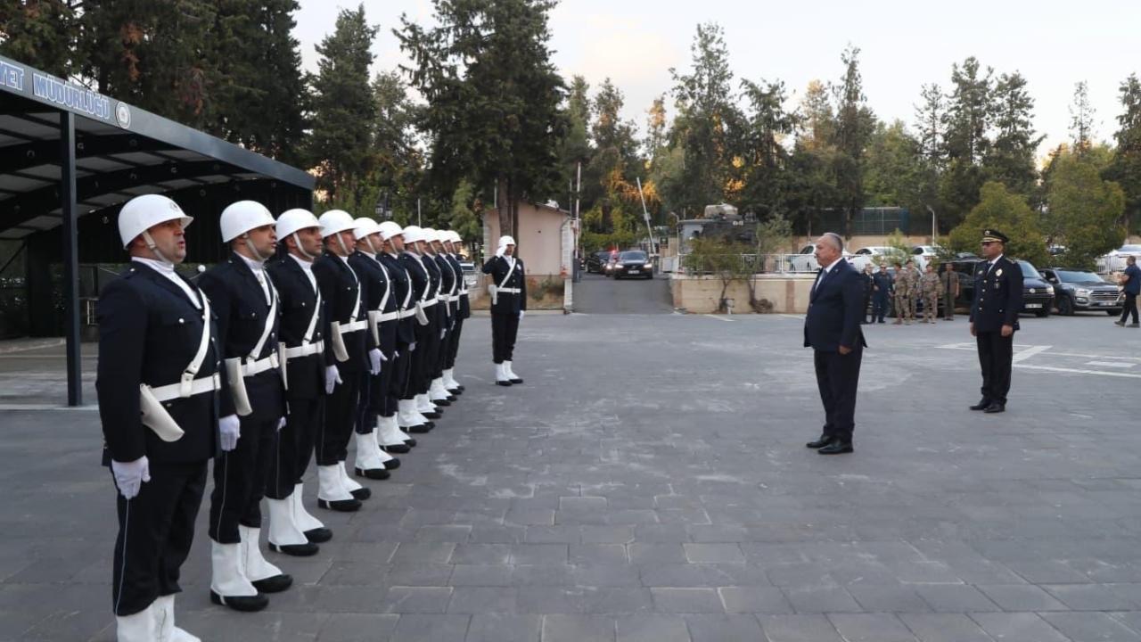 Şanlıurfa Emniyetinde değerlendirme toplantısı!