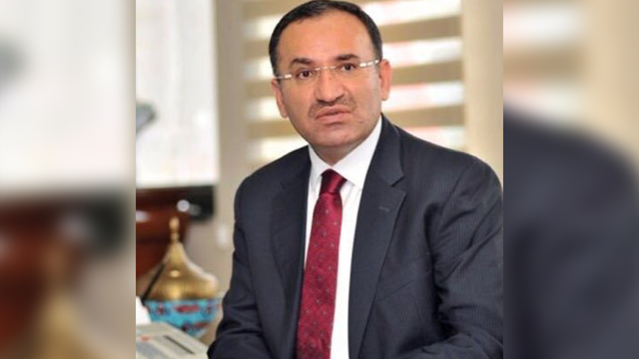 Şanlıurfa Milletvekili Bozdağ, görevinden istifa etti!
