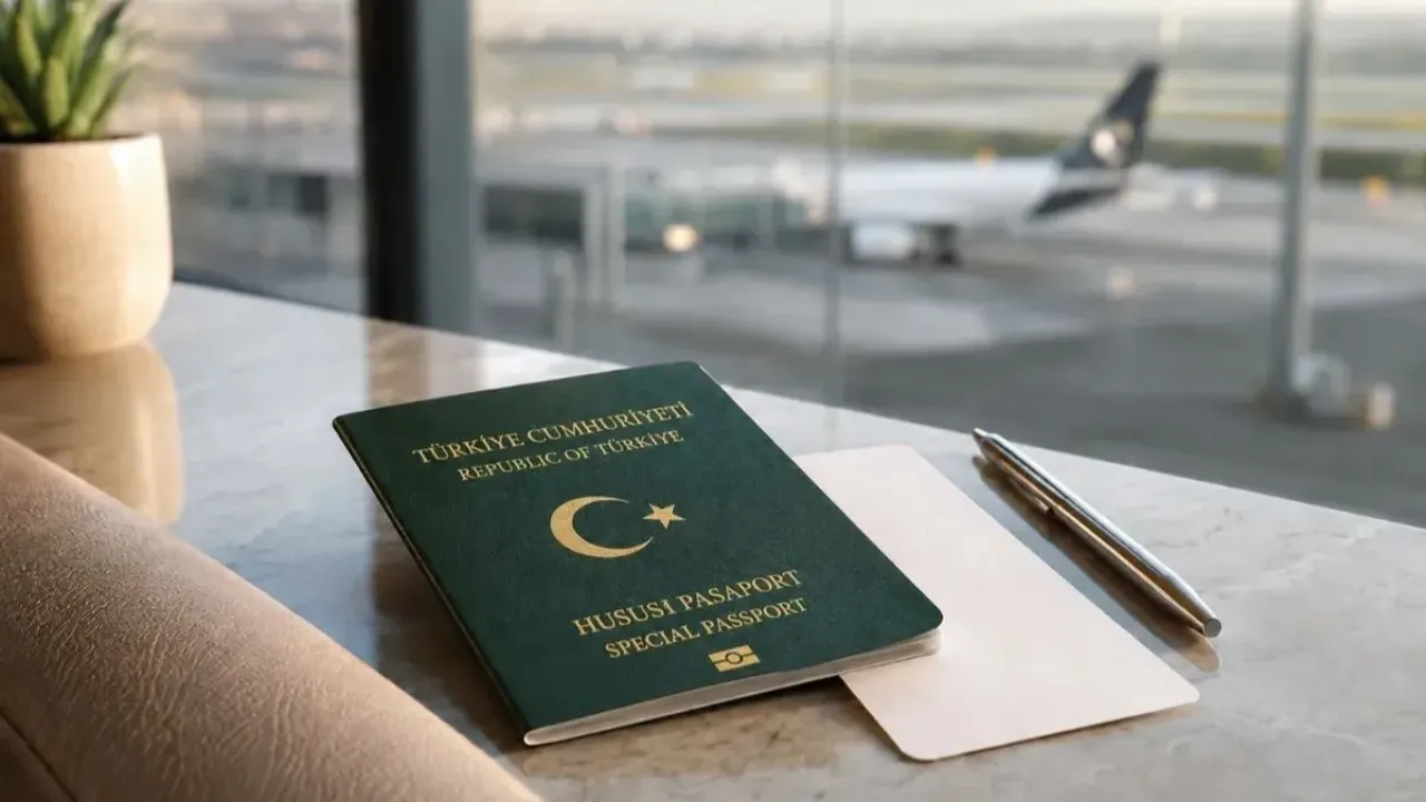 Şanlıurfa Milletvekili meclise taşıdı: “Gazetecilere yeşil pasaport verilmeli”