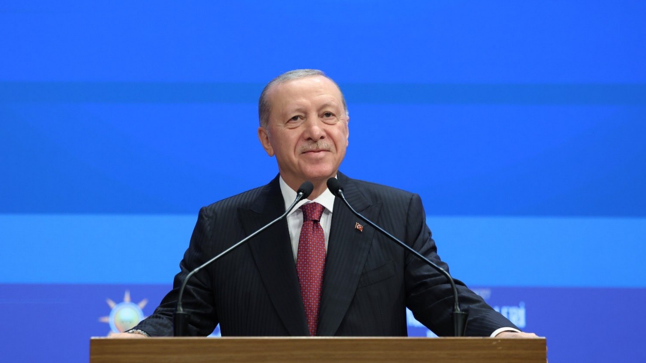Şanlıurfa Milletvekilleri Cumhurbaşkanı Erdoğan ile bir arada