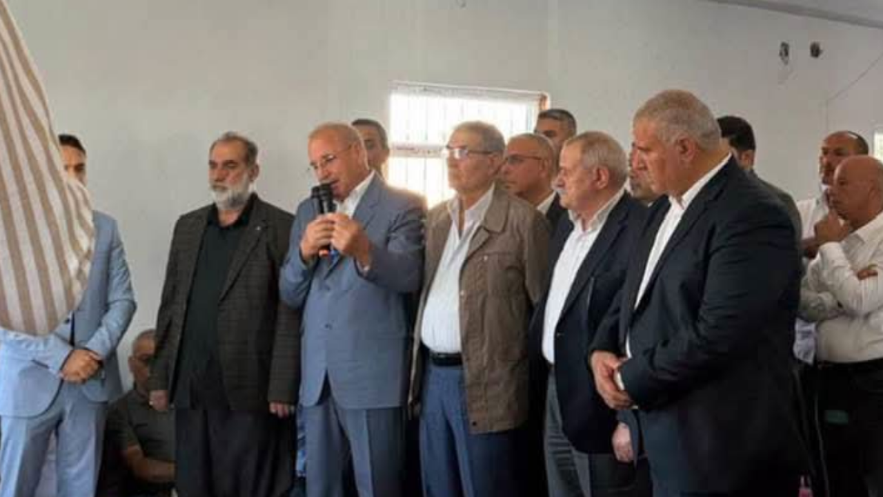 Şanlıurfa’da 10 yıllık husumet sona erdi