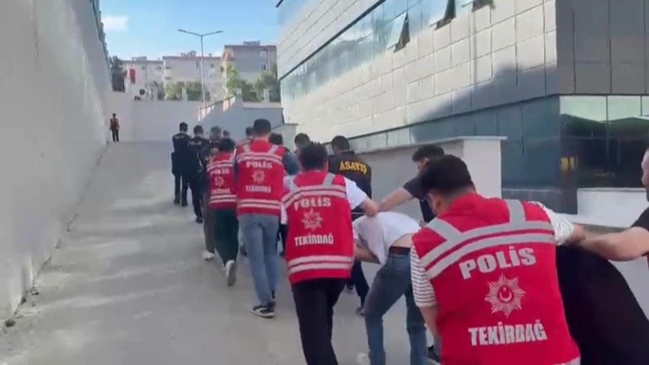 Şanlıurfa dahil 8 ilde dev operasyon: Çok sayıda tutuklama!