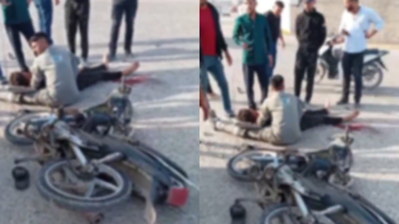 Şanlıurfa’da feci kaza: 1 ağır yaralı