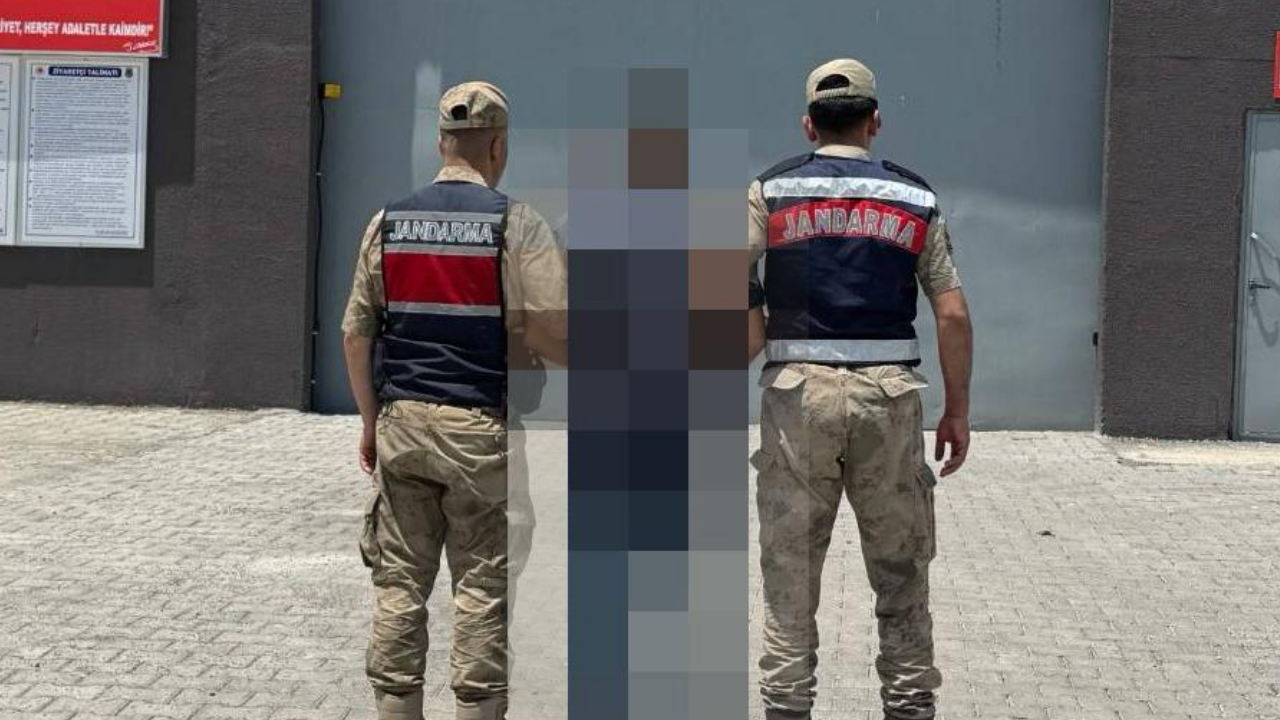 Şanlıurfa’da kesinleşmiş hapis cezası bulunan 2 şahıs yakalandı