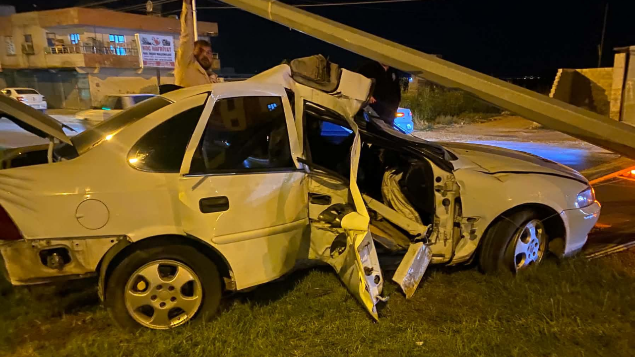 Şanlıurfa’da korkutan kaza: Çok sayıda kişi yaralandı