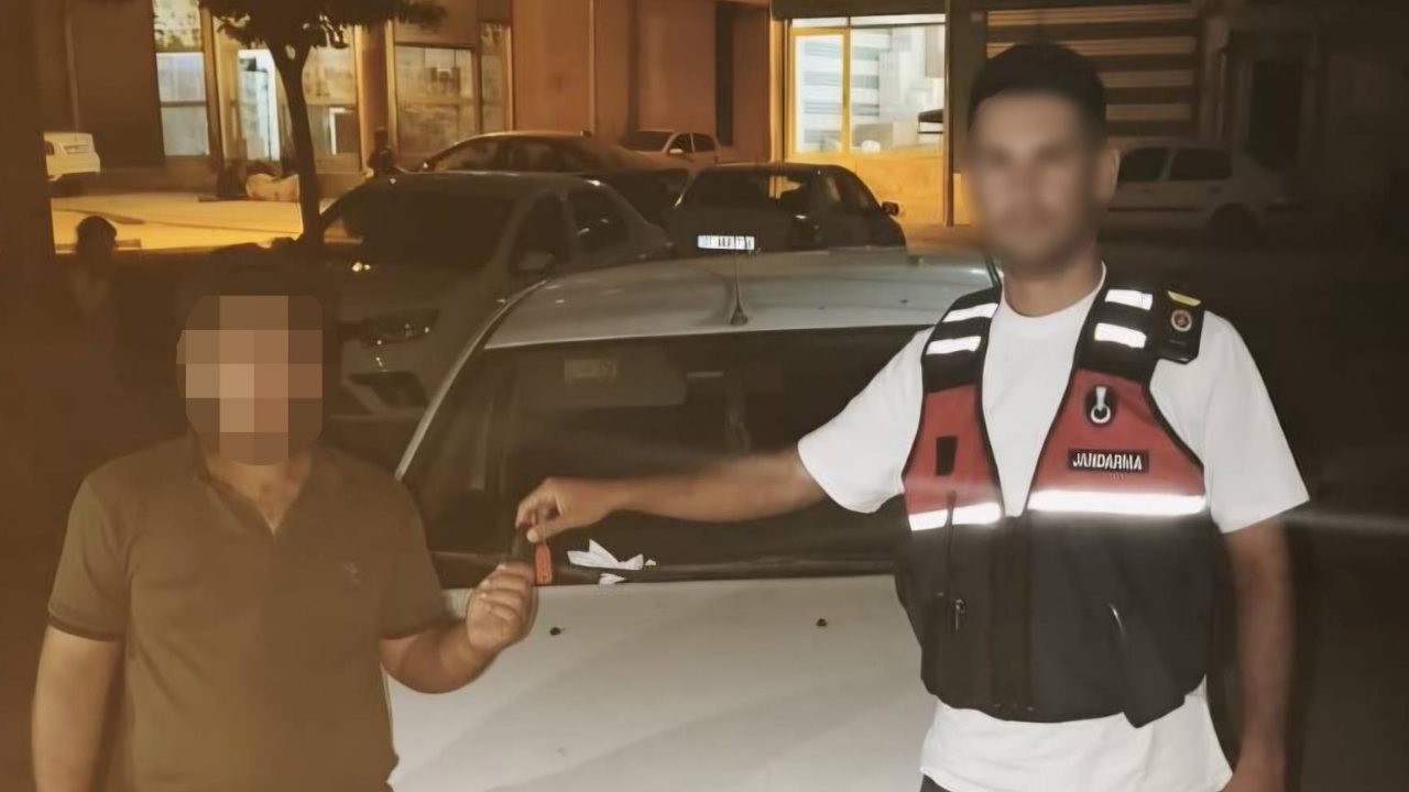 Şanlıurfa’da pes dedirten hırsızlık: Aracı çaldı, yerine başka araç bıraktı