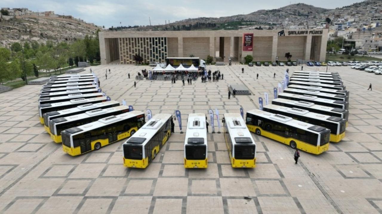 Şanlıurfa’da Şehir Hastanesi ulaşımına yeni düzenleme!