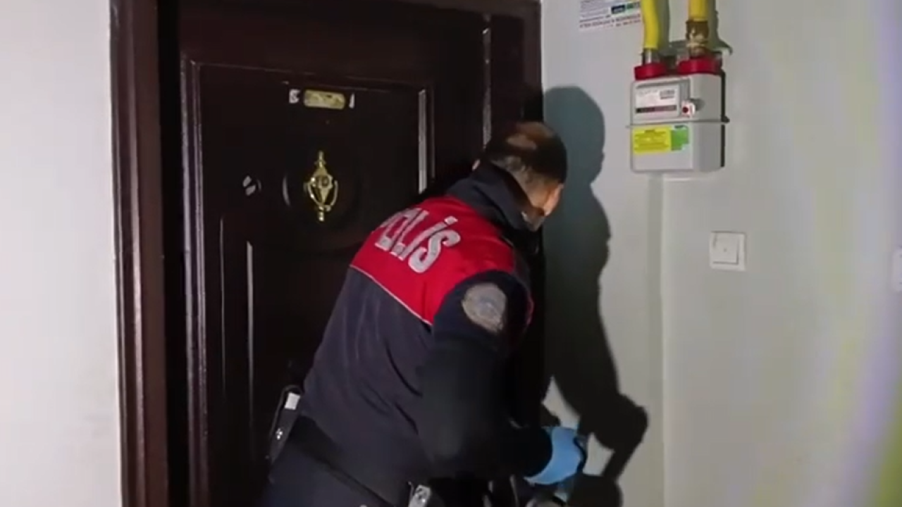 Şanlıurfa’da silah operasyonu: 13 kişi gözaltına alındı