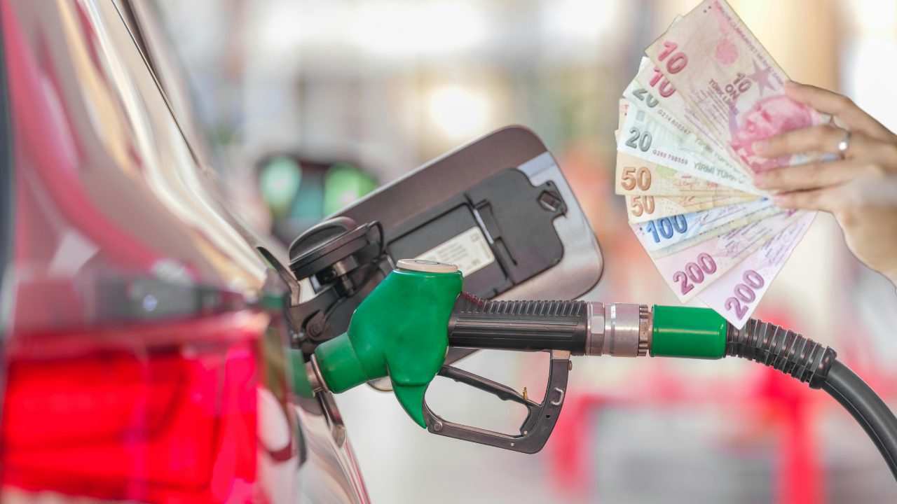Şanlıurfa’da sürücüler dikkat: Benzine indirim, motorine zam