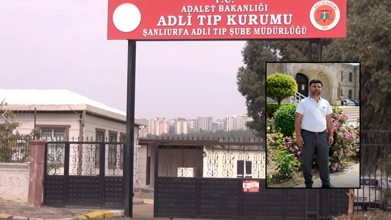 Şanlıurfa’da TIR kazası can aldı: Sürücü yaşamını yitirdi