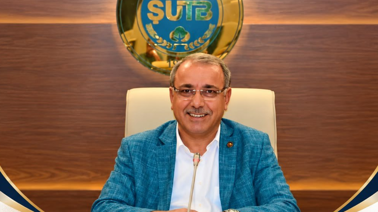 Şanlıurfalı isim paylaştı: Görev süresi sona erdi