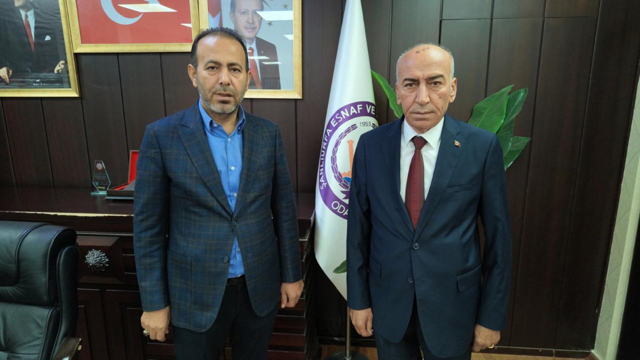 Şanlıurfalı isme Ankara’da önemli görev: Başkan Karacabey duyurdu
