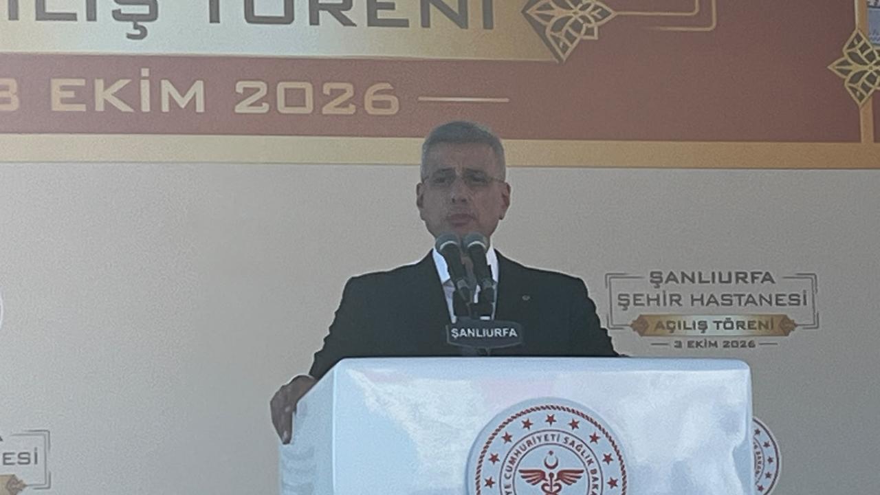 Şehir Hastanesi hizmete açıldı! 3 ilçeye yeni hastane müjdesi