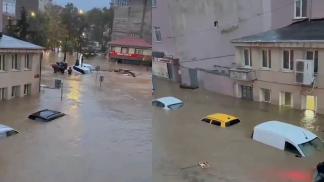 Sel felaketinde can kaybı 4 oldu
