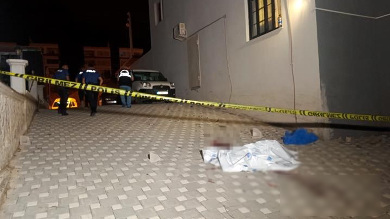 Sevgilisinin evinde yakalanma paniği canına mal oldu