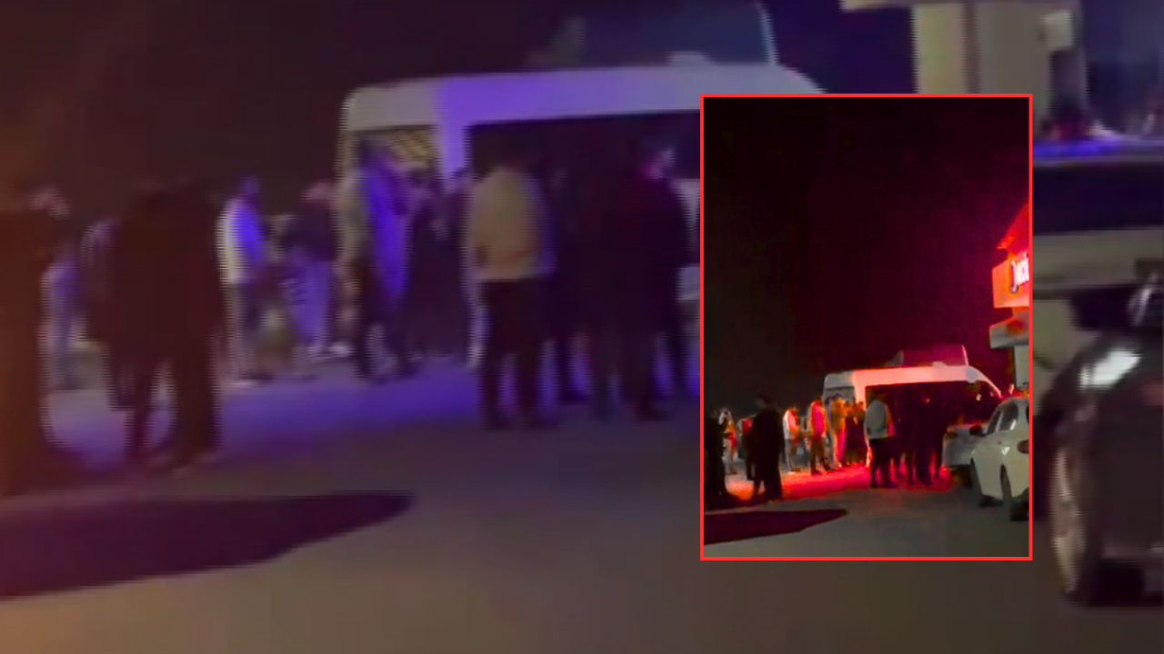 Silahlı kavgada bir polis hayatını kaybetti