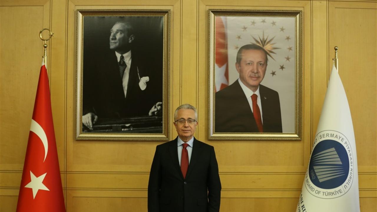 SPK Başkanı istifasını sundu!