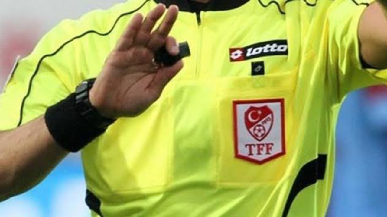 Süper Lig hakemleri gözaltına alındı!