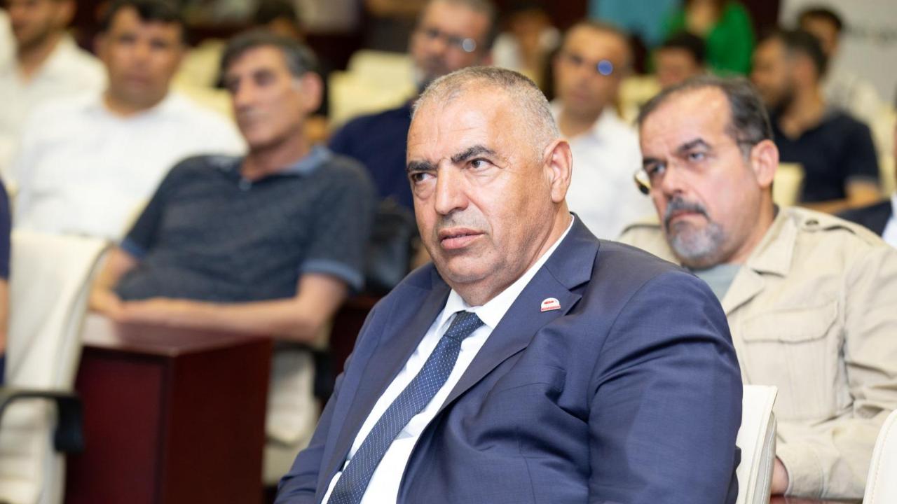 Tahir Gülebak’tan gazeteciler için önemli çağrı!