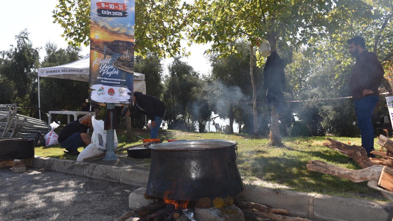 Takoran Festivali ikinci gün etkinlikleriyle devam ediyor!
