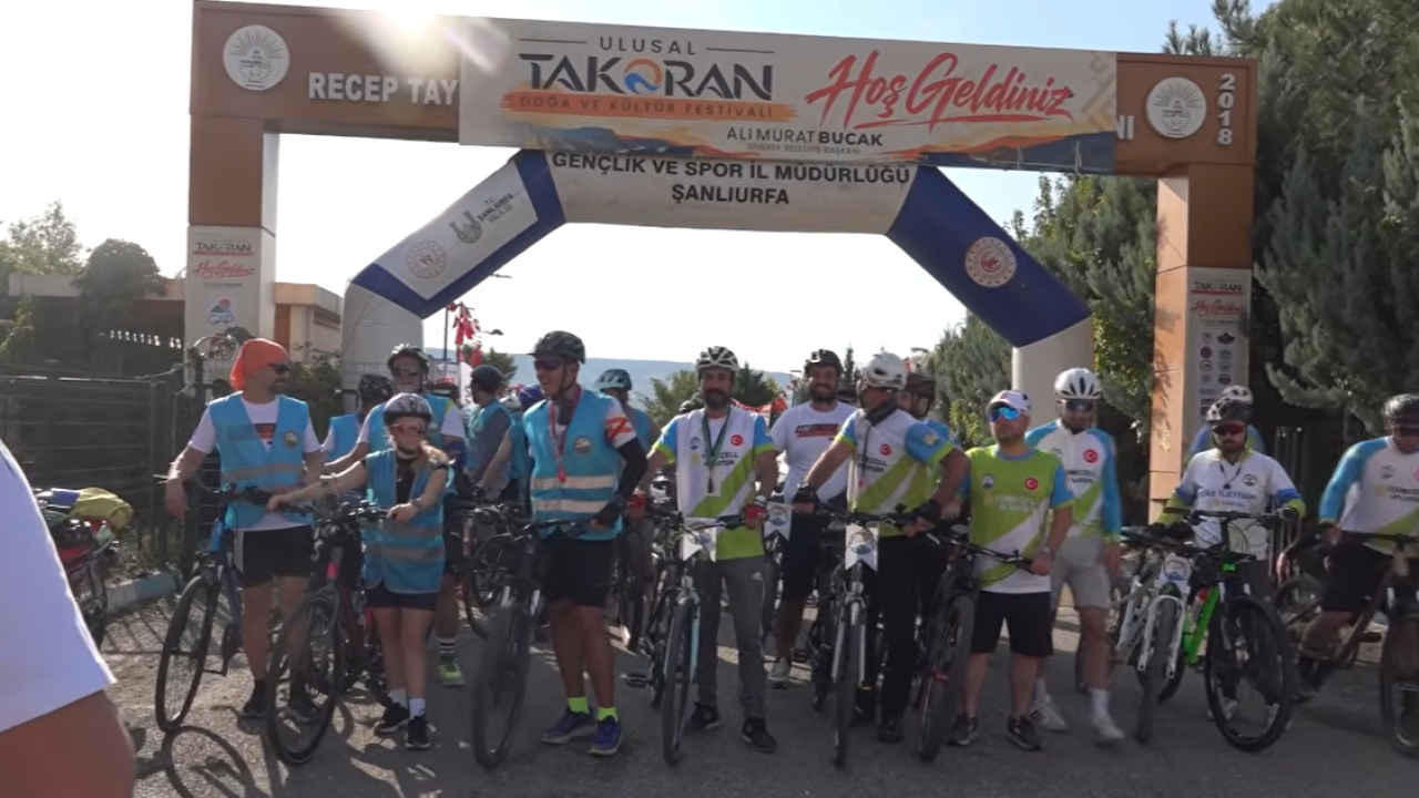 Takoran Festivali üçüncü gününde sona erdi