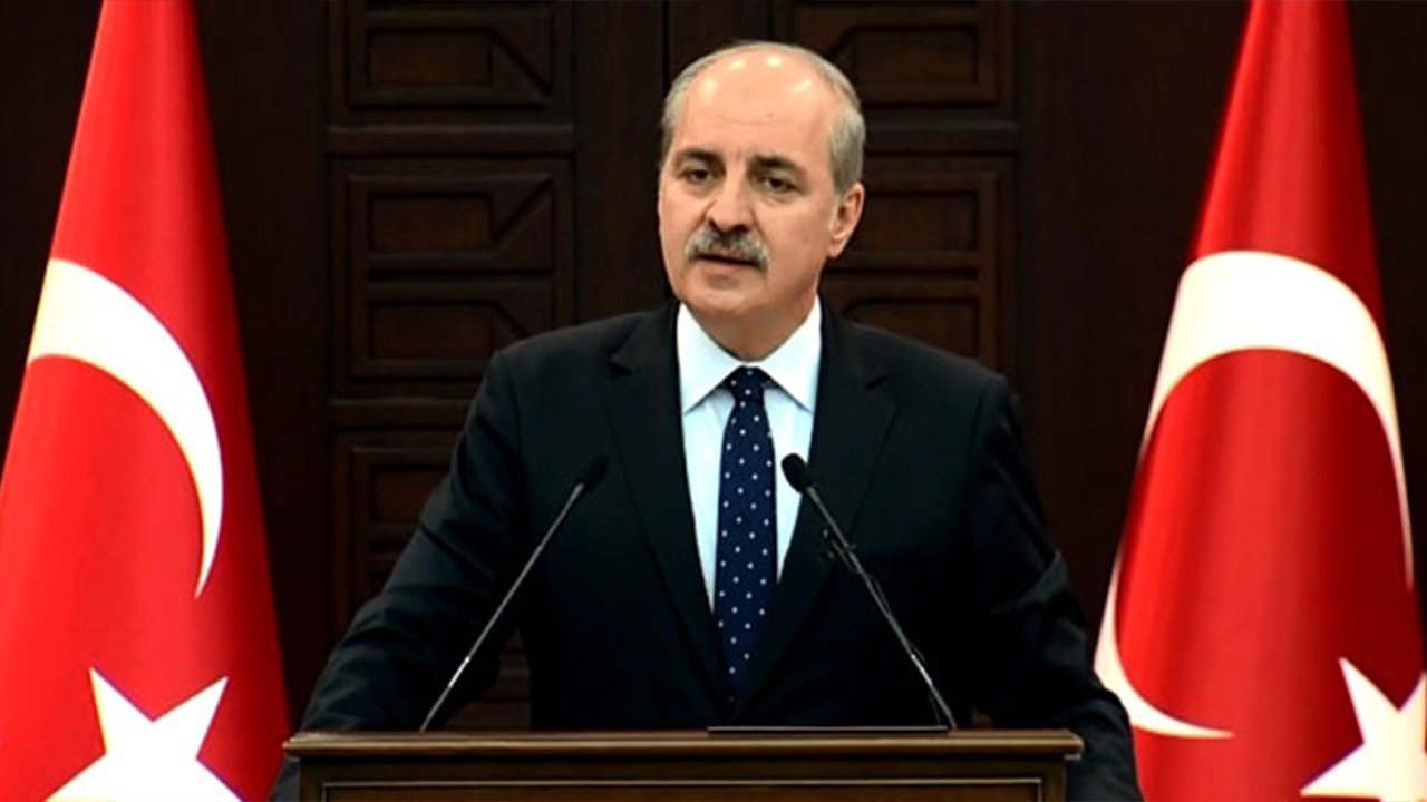 TBMM Başkanı Kurtulmuş: "Demokratik nezaket içesinde kabul edilemez"