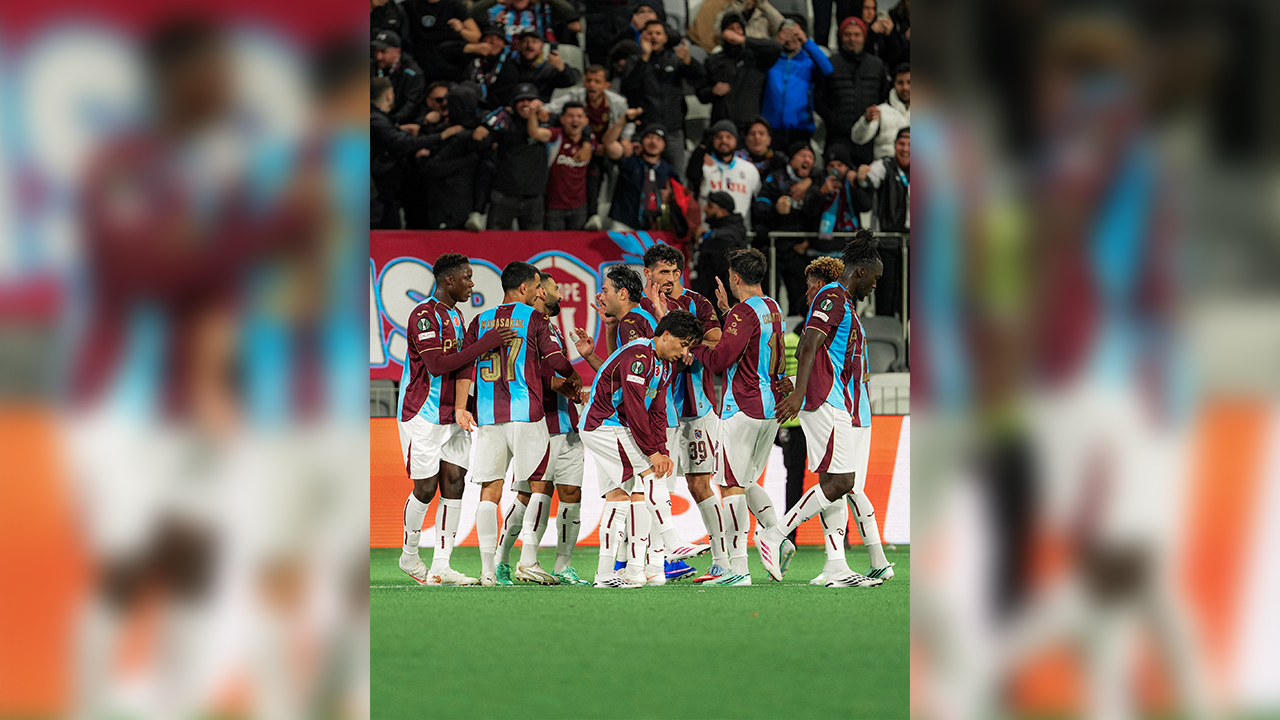 Trabzonspor deplasmanda kazandı!